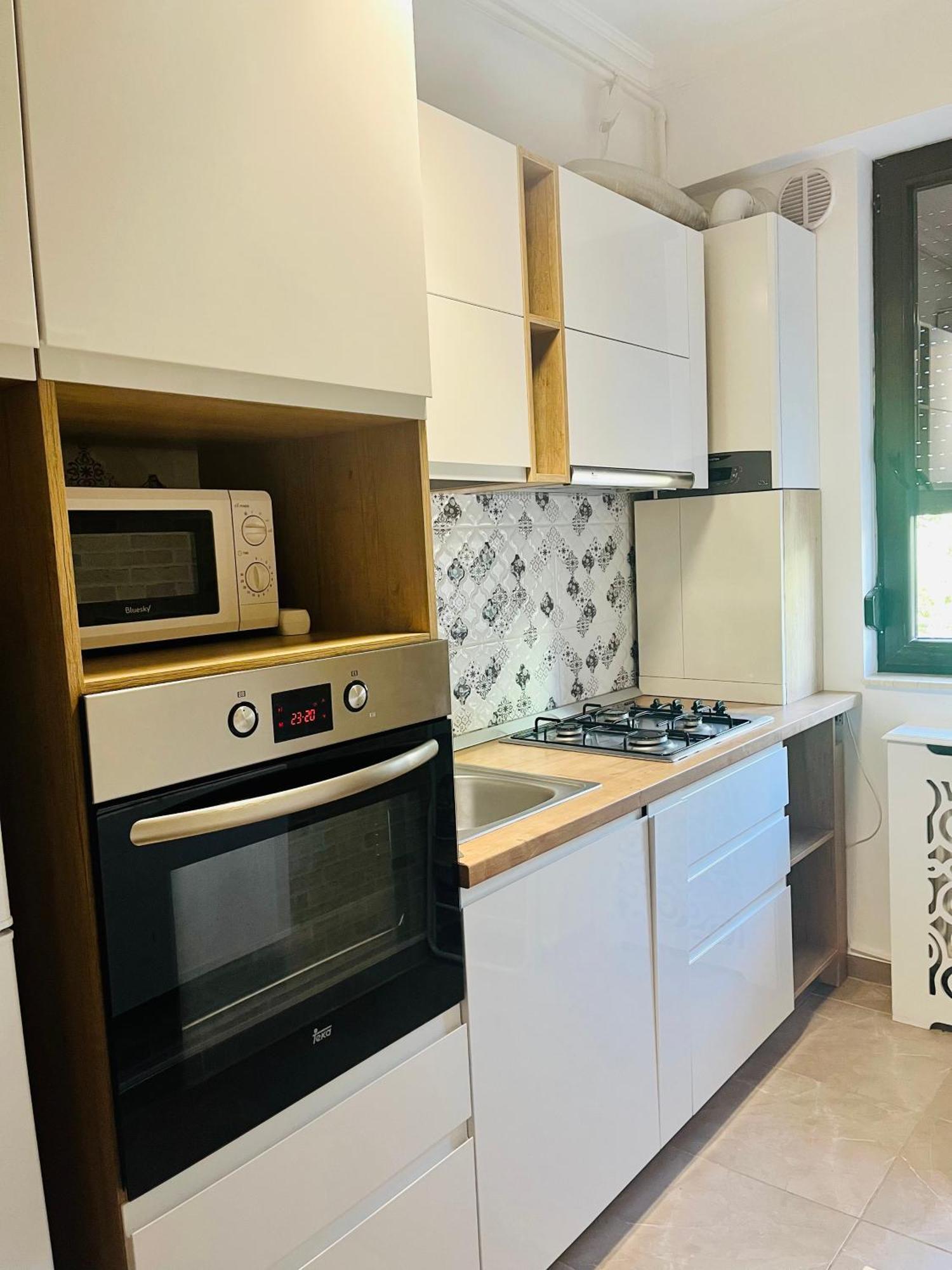 Solid Apartments Mamaia Exterior photo